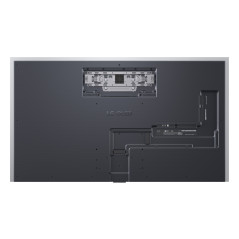 LG OLED evo AI 65'' Serie G6 OLED65G64LW, 4K, Hyper Radiant Color, Staffa a filo muro inclusa, G-Sync, SMART TV 2026