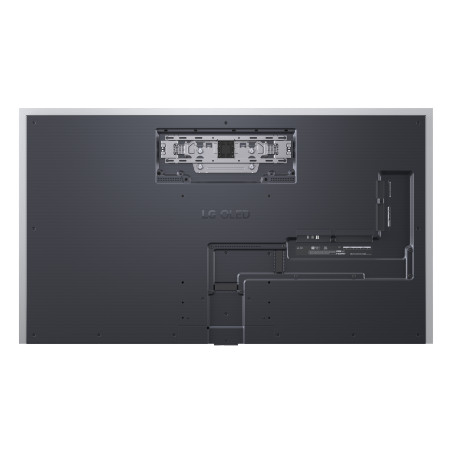 LG OLED evo AI 65'' Serie G6 OLED65G64LW, 4K, Hyper Radiant Color, Staffa a filo muro inclusa, G-Sync, SMART TV 2026
