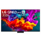 LG QNED evo AI MiniLED 100'' Serie QNED87B 100QNED87B6, 4K, Dolby Vision, Processore α8 Gen3, VRR 144Hz, SMART TV 2026