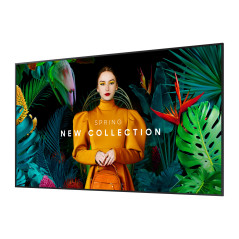 Samsung QH98C Pannello piatto per segnaletica digitale 2,49 m (98") LCD Wi-Fi 700 cd m² 4K Ultra HD Nero Tizen 7.0 24 7