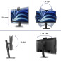 Philips 24B2U3301H/00 Monitor PC