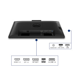 Philips 24B2U3301H 00 Monitor PC