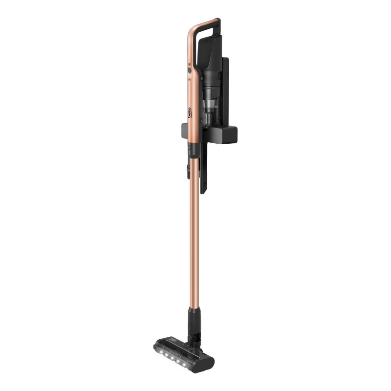 Beko VRT 66421 VC: Aspirapolvere Senza Fili IZI, 250 Watt, 21.6 Volt, 40 min Autonomia, Mini turbo spazzola Beko VRT 66421 VC: Aspirapolvere Senza Fili IZI, 250 Watt, 21.6 Volt, 40 min Autonomia, Mini turbo spazzola