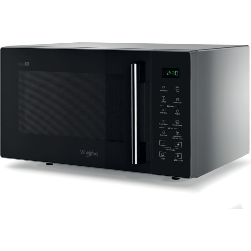 Whirlpool Cook25 Microonde a libera installazione - MWP 253 SB Whirlpool Cook25 Microonde a libera installazione - MWP 253 SB
