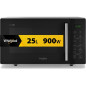 Whirlpool Cook25 Microonde a libera installazione - MWP 253 SB Whirlpool Cook25 Microonde a libera installazione - MWP 253 SB