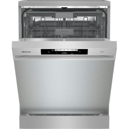 Hisense HS643C90X lavastoviglie Libera installazione 16 coperti