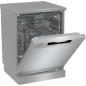 Hisense HS643C90X lavastoviglie Libera installazione 16 coperti