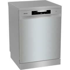 Hisense HS643C90X lavastoviglie Libera installazione 16 coperti