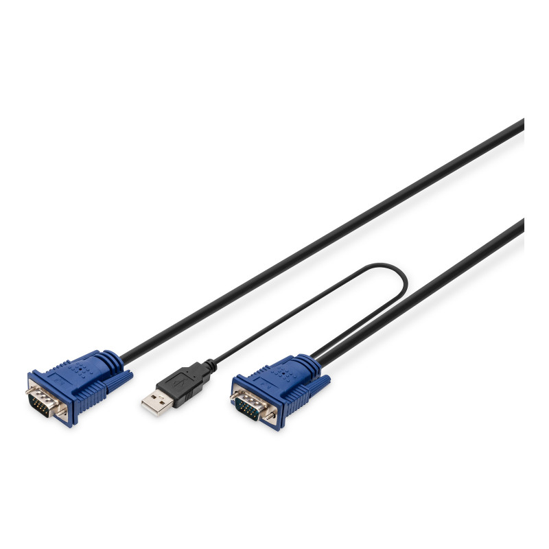 Digitus Cavo USB KVM per consolle KVM