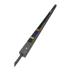 Eaton EVMAF332X unità di distribuzione dell'energia (PDU) 42 presa(e) AC 39U Nero