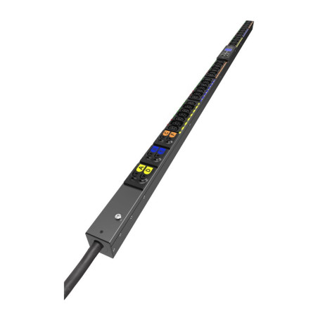 Eaton EVMAF332X unità di distribuzione dell'energia (PDU) 42 presa(e) AC 39U Nero