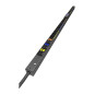 Eaton EVMAF332X unità di distribuzione dell'energia (PDU) 42 presa(e) AC 39U Nero