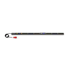 Eaton EVMAF332X unità di distribuzione dell'energia (PDU) 42 presa(e) AC 39U Nero
