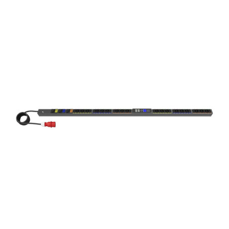 Eaton EVMAF332X unità di distribuzione dell'energia (PDU) 42 presa(e) AC 39U Nero