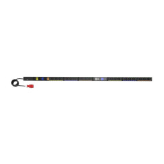 Eaton EVMAF332X unità di distribuzione dell'energia (PDU) 42 presa(e) AC 39U Nero