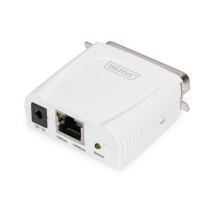 Digitus Print Server Fast Ethernet , parallelo