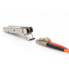 Digitus Modulo mini GBIC industriale (SFP), 1,25 Gbps, 0,55km