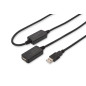 Digitus USB 2.0 Cavo ripetitore, 20 m Digitus USB 2.0 Cavo ripetitore, 20 m