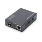 Digitus Convertitore Media Gigabit Ethernet , RJ45 / SFP Digitus Convertitore Media Gigabit Ethernet , RJ45 / SFP