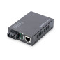 Digitus Convertitore di media Fast Ethernet , RJ45 / SC Digitus Convertitore di media Fast Ethernet , RJ45 / SC