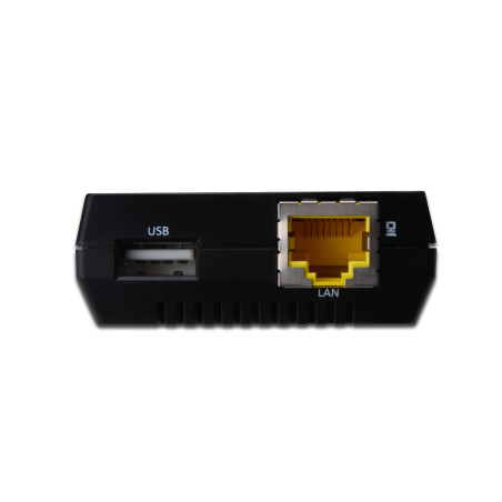 Digitus Server di rete multifunzione 1-Porta USB 2.0