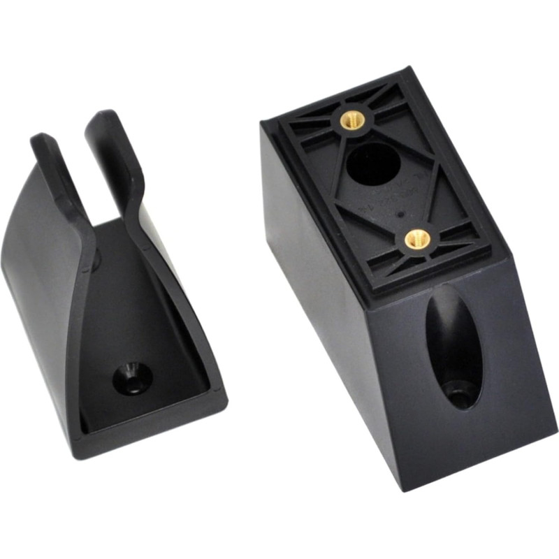 Ergotron Wall Mount Scanner Holder Nero Plastica Ergotron Wall Mount Scanner Holder Nero Plastica
