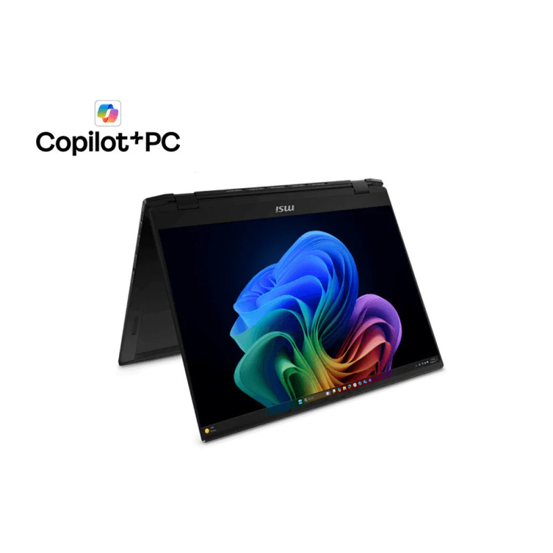MSI Summit A16 AI+ A3HMTG-096XIT Copilot+ PC AMD Ryzen AI 9 365 Ibrido (2 in 1) 40,6 cm (16") Touch screen Quad HD+ 32 GB