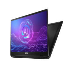 MSI Summit A16 AI+ A3HMTG-096XIT Copilot+ PC AMD Ryzen AI 9 365 Ibrido (2 in 1) 40,6 cm (16") Touch screen Quad HD+ 32 GB