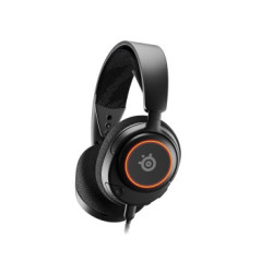 Steelseries Arctis Nova 3 Auricolare Cablato A Padiglione Gaming USB tipo-C Nero