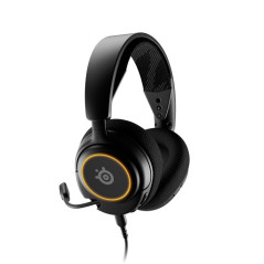 Steelseries Arctis Nova 3 Auricolare Cablato A Padiglione Gaming USB tipo-C Nero