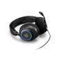 Steelseries Arctis Nova 3 Auricolare Cablato A Padiglione Gaming USB tipo-C Nero
