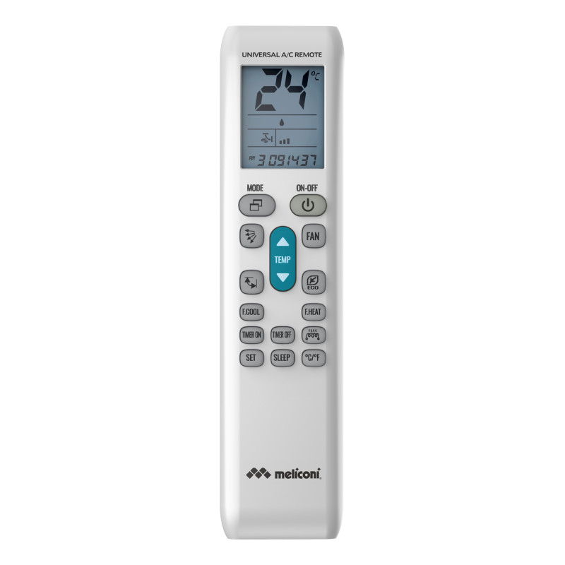 Meliconi AC 50 telecomando universale per condizionatore