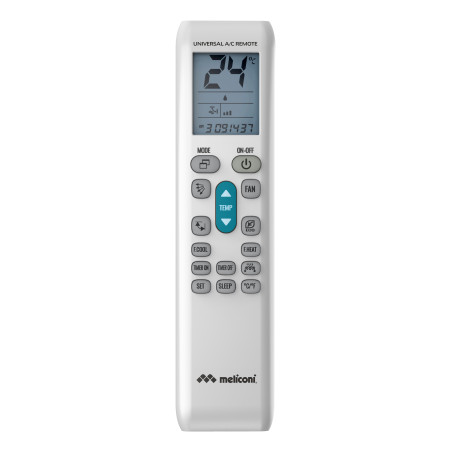 Meliconi AC 50 telecomando universale per condizionatore
