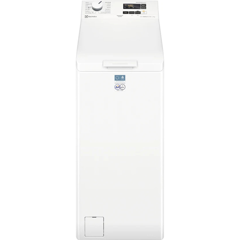 Electrolux Lavatrice Carica Alto 7 Kg Classe A 1200 Giri EW6T57A Electrolux Lavatrice Carica Alto 7 Kg Classe A 1200 Giri EW6T57A