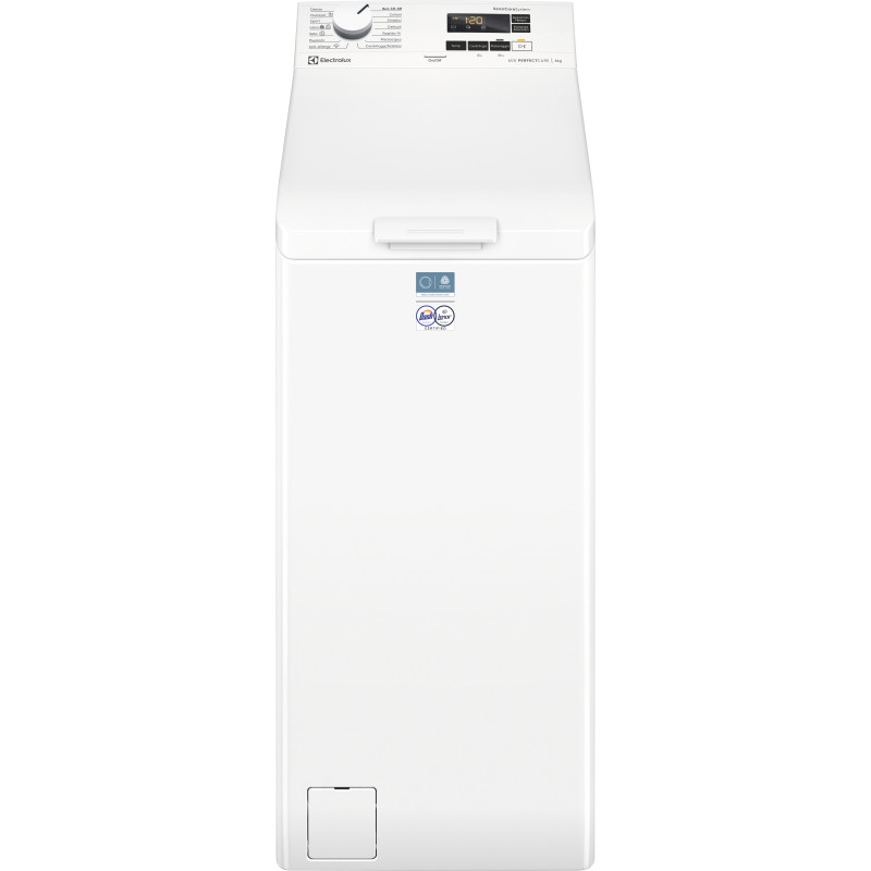 Electrolux Lavatrice Carica Alto 6 Kg Classe A 1200 Giri EW6T56A Electrolux Lavatrice Carica Alto 6 Kg Classe A 1200 Giri EW6T56A