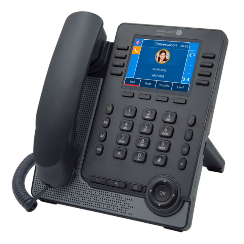 Alcatel M7s telefono IP Grigio Wi-Fi