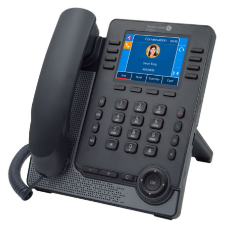 Alcatel M7s telefono IP Grigio Wi-Fi