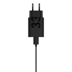 Motorola TurboPower 33W EU Universale Nero AC Ricarica rapida Interno