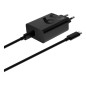 Motorola TurboPower 68W Universale Nero AC Ricarica rapida Interno