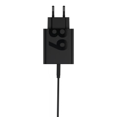 Motorola TurboPower 68W Universale Nero AC Ricarica rapida Interno