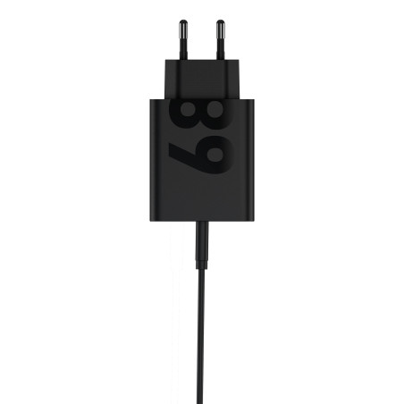 Motorola TurboPower 68W Universale Nero AC Ricarica rapida Interno