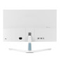 ASUS VU249HFI-W Monitor PC 60,5 cm (23.8") 1920 x 1080 Pixel Full HD LCD Bianco