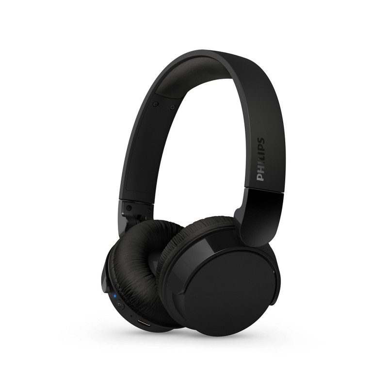Philips Serie 4000 TAH4209BK/00 cuffia e auricolare Wireless A Padiglione Musica e Chiamate Bluetooth Nero Philips Serie 4000 TAH4209BK/00 cuffia e auricolare Wireless A Padiglione Musica e Chiamate Bluetooth Nero