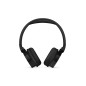 Philips Serie 4000 TAH4209BK/00 cuffia e auricolare Wireless A Padiglione Musica e Chiamate Bluetooth Nero Philips Serie 4000 TAH4209BK/00 cuffia e auricolare Wireless A Padiglione Musica e Chiamate Bluetooth Nero