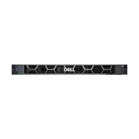 DELL PowerEdge R260 server 480 GB Rack (1U) Intel Xeon 6 6333P 3,1 GHz 16 GB DDR5-SDRAM 700 W