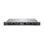 DELL PowerEdge R260 server 480 GB Rack (1U) Intel Xeon 6 6333P 3,1 GHz 16 GB DDR5-SDRAM 700 W DELL PowerEdge R260 server 480 GB Rack (1U) Intel Xeon 6 6333P 3,1 GHz 16 GB DDR5-SDRAM 700 W