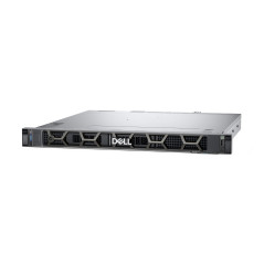 DELL PowerEdge R260 server 480 GB Rack (1U) Intel Xeon 6 6333P 3,1 GHz 16 GB DDR5-SDRAM 700 W