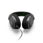 Steelseries ARCTIS NOVA 1X Auricolare Cablato A Padiglione Gaming Nero, Verde