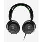 Steelseries ARCTIS NOVA 1X Auricolare Cablato A Padiglione Gaming Nero, Verde