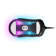 Steelseries Aerox 5 mouse Gaming Mano destra USB tipo A Ottico 18000 DPI